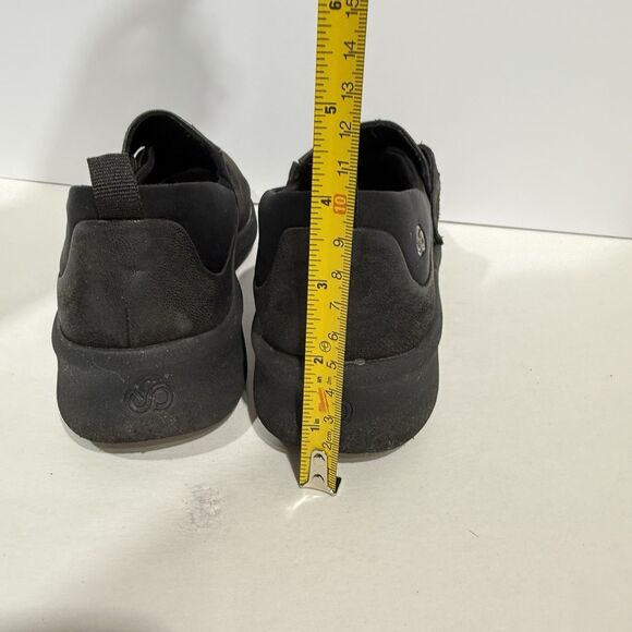 Cloudsteppers Clarks Shoes Womens 9 M Sillian 2.0 Ease Loafers Black 26146969 - Picture 11 of 16